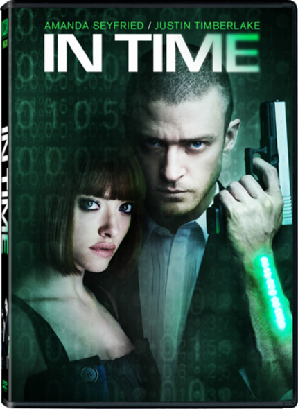 Contest: Three Copies of IN TIME Up For Grabs 